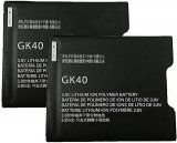 Compatible Replacement Battery For Motorola E3 GK40