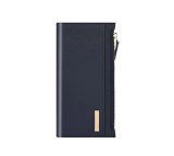 Molancano Pouch with Handle and Zip Case Compatible with iPhone 12 / 12 pro 6.1 in Navy