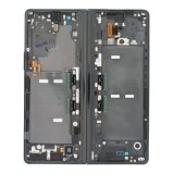 For Samsung Galaxy Z Fold 2 SM-F916B Inside Lcd Screen in Black GH82-23968A