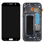 For Samsung Galaxy A7 2017 A720F LCD Screen in Black