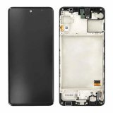 For Samsung Galaxy M31s SM-M317F Replacement LCD Screen in Black