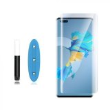 For Huawei Mate 40 Pro Full UV Glue Tempered Glass Screen Protector