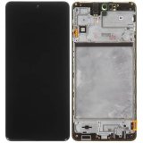 For Samsung Galaxy M51 SM-M515F Replacement LCD Screen in Black