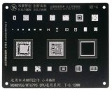 Mijing BGA Reballing Stencil For Xiaomi Note 2, 3 (mi4)