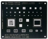 Mijing BGA Reballing Stencil For Xiaomi 5, 5s, 5sPlus, Note2, Mix (mi7)