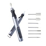 Intelligent Rechargeable Cordless IC CPU Chip Grinding And Polishing Pen