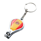 Keychain Bottle Opener Nail Clipper Keyring Spain