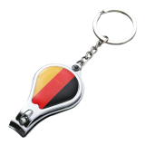 Keychain Bottle Opener Nail Clipper Keyring Germany