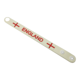 England TPU Silicone Wristband