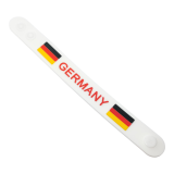 Germany World Cup 2022 TPU Silicone Wristband