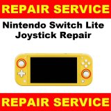 Joystick Repair Service For Nintendo Switch Lite