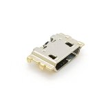 Charging Port Connector compatible with Oppo A5