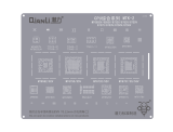 Qianli Bumblebee Reballing Stencil QS295 CPU MTK-2