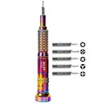 Torque Screwdriver Relife RL723 High Precision Interchangeable For Phone Repair