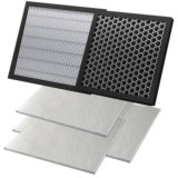 Replacement Filter For 2UUL uuFilter Carbon Fume Extractor