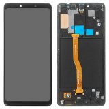 Lcd Screen For Samsung A9 A920F in Black