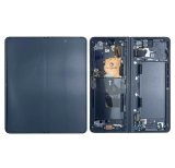 For Samsung Galaxy Z Fold 4 SM-F936B Inside Lcd Screen in Black GH82-29461A / GH82-29462A