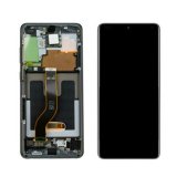 Lcd Screen For Samsung S20 Plus 5G G986F G985F in Grey