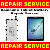 Battery Fitting Service For Samsung Tablets