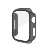 For Watch Series 7 45mm in Space grey Full Body Cover Case / Screen Protector