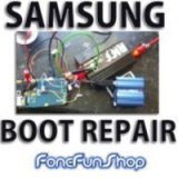 Samsung Boot and Software Repair Service (mail in repair service)