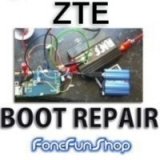ZTE Boot and Software Repair Service (mail in repair service)