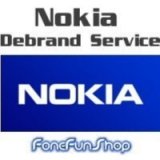 Nokia Debrand Service
