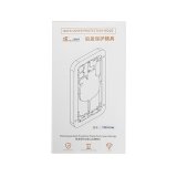 For iPhone 14 Pro M-Triangel Back Glass Laser Removal Protection Mold Guard