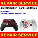 Analogue Joystick Thumb Repair Service for Xbox Controller