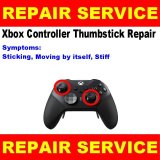 Joystick Thumbsitck Repair Service For Xbox Controller