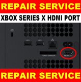 Xbox HDMI Port Repair Service