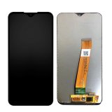 Lcd Screen For Samsung A01 A015 in Black