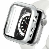Case Screen Protector For Apple Watch Series 3 2 1 38mm White
