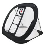 Perfect Shot Golf Practice Chipping Net with 5 Target Pockets