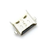 Charging Port Connector For Samsung A20S, A207, A21, A215
