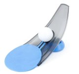Foldable Golf Putter Putting Speed Accuracy Exerciser Training Accessory Blue