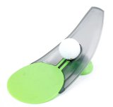 Foldable Golf Putter Putting Speed Accuracy Exerciser Training Accessory Green