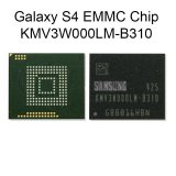 EMMC Chip KMV3W000LM-B310 For Samsung Galaxy S4 I9500