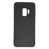 Case For Samsung S9 Plus in Grey Smooth Liquid Silicone