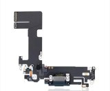 For iPhone 13 Compatible Charging Port Black