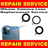 For iPhone Rear Camera Lens Repair Service