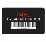 iMFC 1 Year Activation