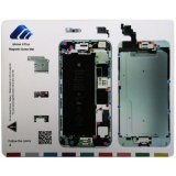 Magnetic Phone Repair Project Mat For iPhone 6 Plus