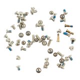 For iPhone 6 Plus Complete Screw Set in Silver