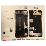 Magnetic Phone Repair Project Mat For iPhone 8 Plus