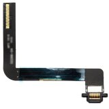 Charging Port Flex Cable for iPad 10.2" 7th 8th 9th Gen BLACK