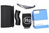 Custom ITG Air Filter Full Kit With Tornado Cover For