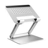 Desk Stand For Laptop Large Aluminium Folding Adjustable