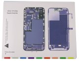 For iPhone 13 Pro Max - Magnetic Screw Mat Phone Repair Disassembly Guide