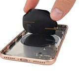 For iPhone 11 Pro NFC QI Wireless Charging Coil